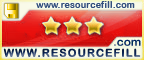 Rated 3 stars on ResourceFill