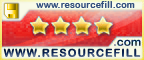 Rated 4 stars on ResourceFill