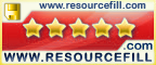 Rated 5 stars on ResourceFill